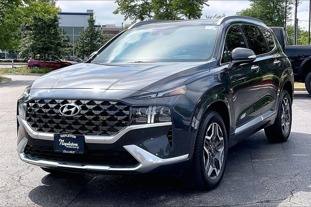 2021 Hyundai Santa Fe Calligraphy