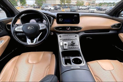 2021 Hyundai Santa Fe Calligraphy