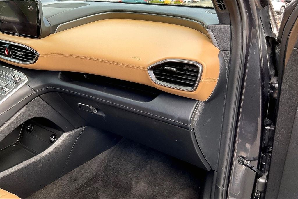 2021 Hyundai Santa Fe Calligraphy