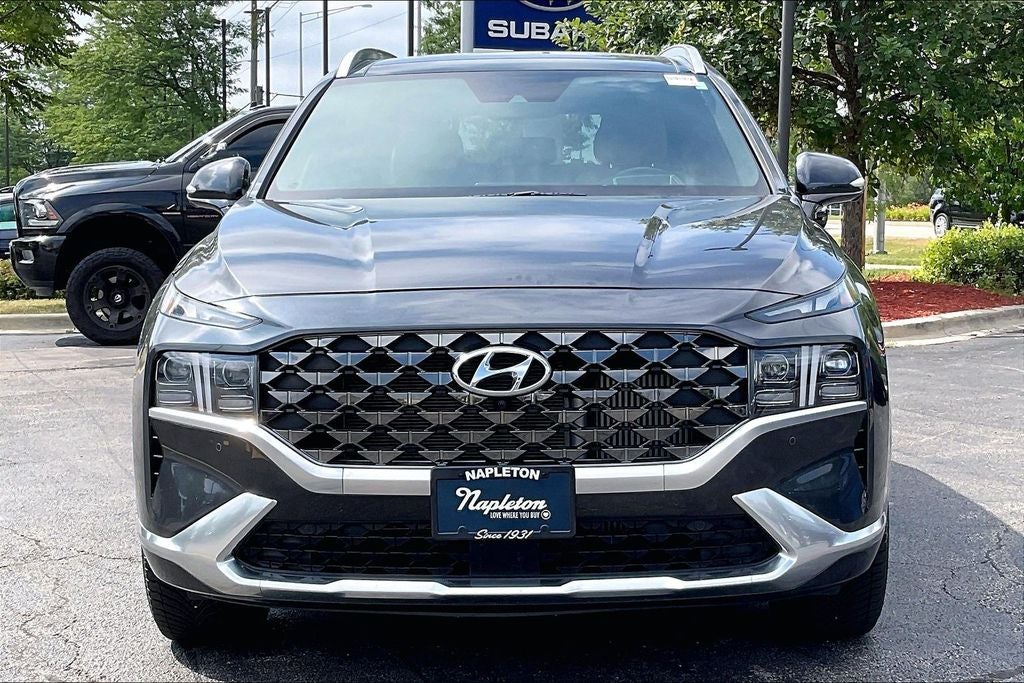 2021 Hyundai Santa Fe Calligraphy