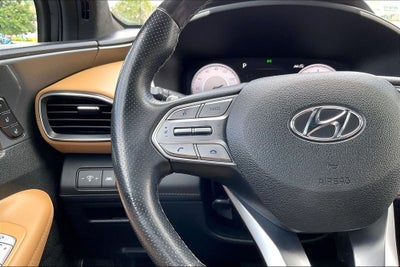 2021 Hyundai Santa Fe Calligraphy