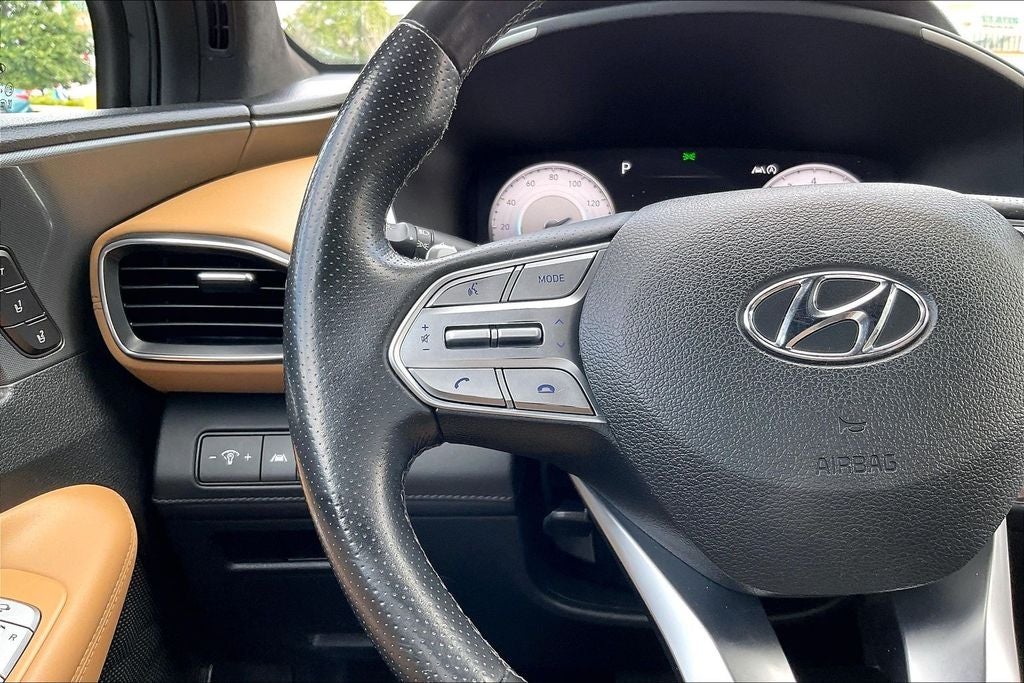 2021 Hyundai Santa Fe Calligraphy