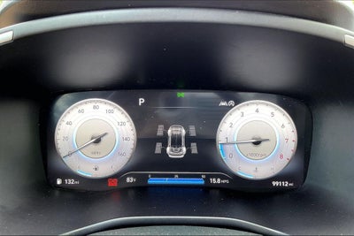 2021 Hyundai Santa Fe Calligraphy