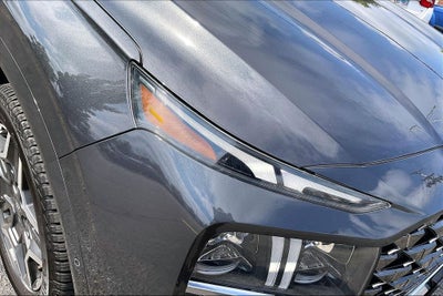 2021 Hyundai Santa Fe Calligraphy
