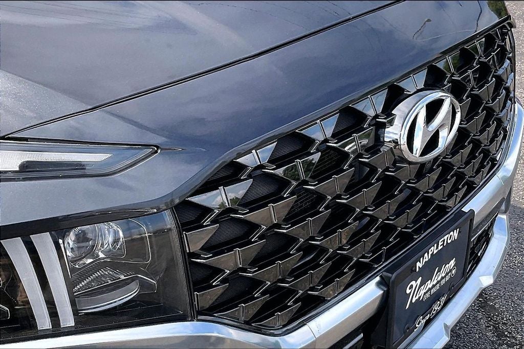2021 Hyundai Santa Fe Calligraphy