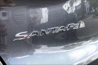 2021 Hyundai Santa Fe Calligraphy