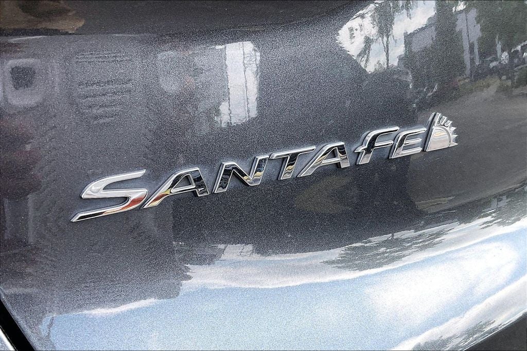 2021 Hyundai Santa Fe Calligraphy