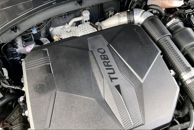 2021 Hyundai Santa Fe Calligraphy