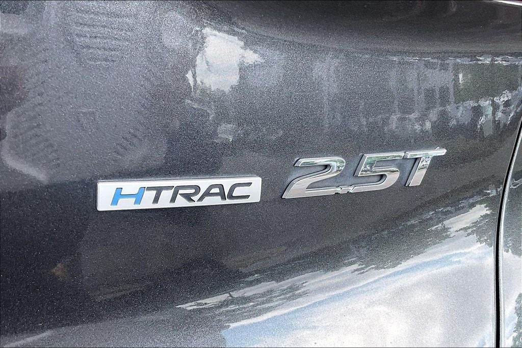 2021 Hyundai Santa Fe Calligraphy