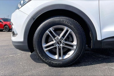 2017 Hyundai Santa Fe Sport 2.4 Base