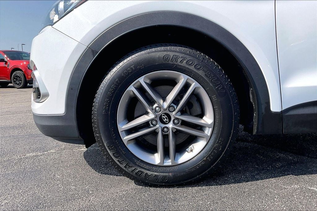 2017 Hyundai Santa Fe Sport 2.4 Base