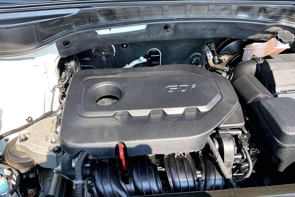 2017 Hyundai Santa Fe Sport 2.4 Base