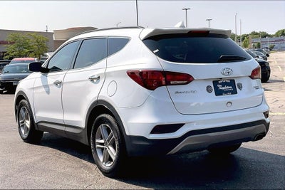 2017 Hyundai Santa Fe Sport 2.4 Base
