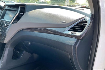 2017 Hyundai Santa Fe Sport 2.4 Base