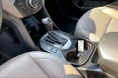 2017 Hyundai Santa Fe Sport 2.4 Base