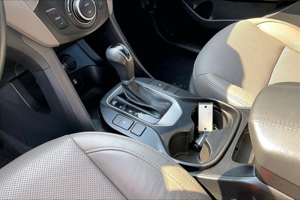 2017 Hyundai Santa Fe Sport 2.4 Base