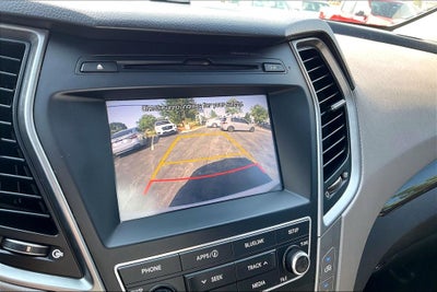 2017 Hyundai Santa Fe Sport 2.4 Base