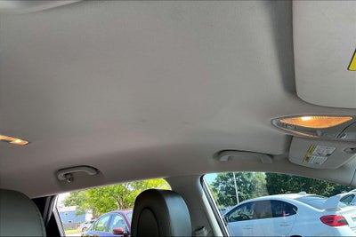 2017 Hyundai Santa Fe Sport 2.4 Base