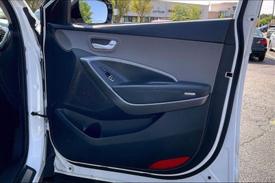 2017 Hyundai Santa Fe Sport 2.4 Base