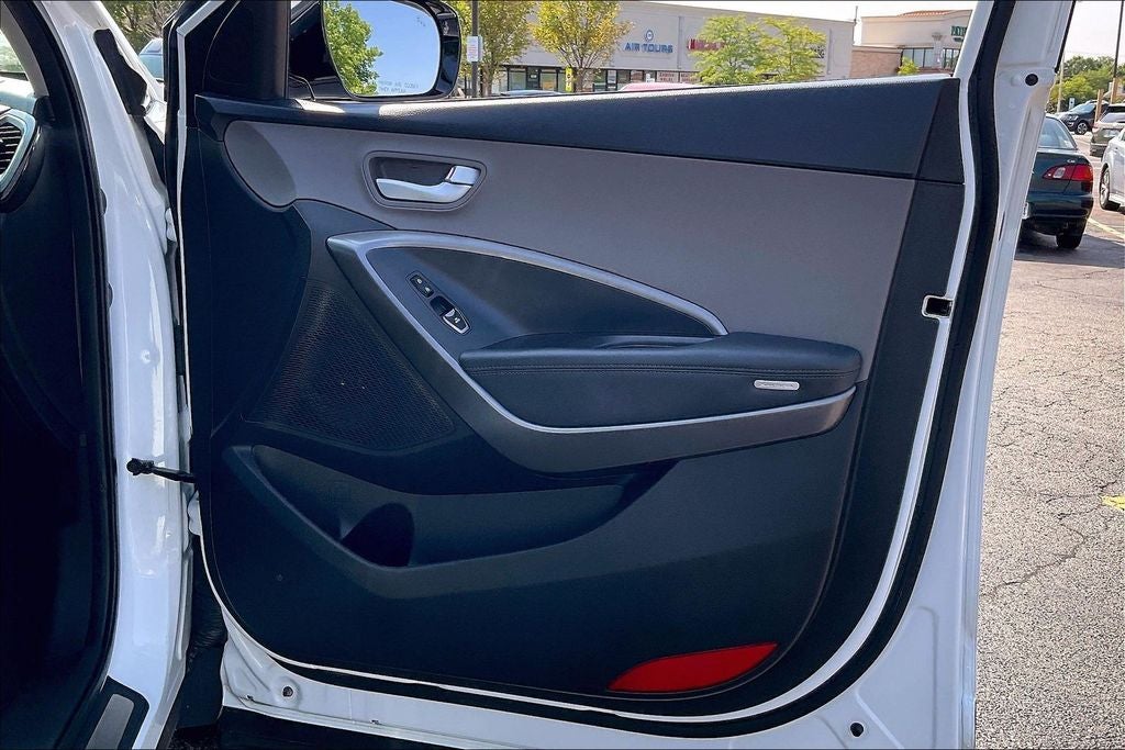 2017 Hyundai Santa Fe Sport 2.4 Base