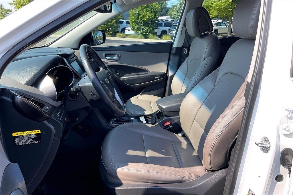 2017 Hyundai Santa Fe Sport 2.4 Base