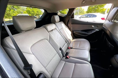 2017 Hyundai Santa Fe Sport 2.4 Base