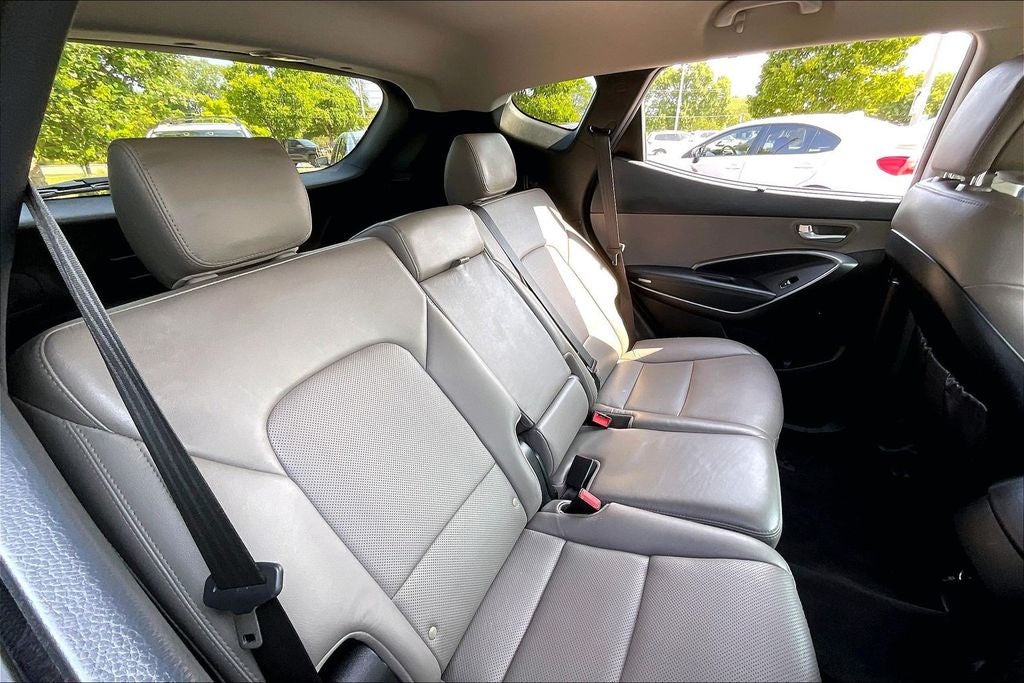 2017 Hyundai Santa Fe Sport 2.4 Base