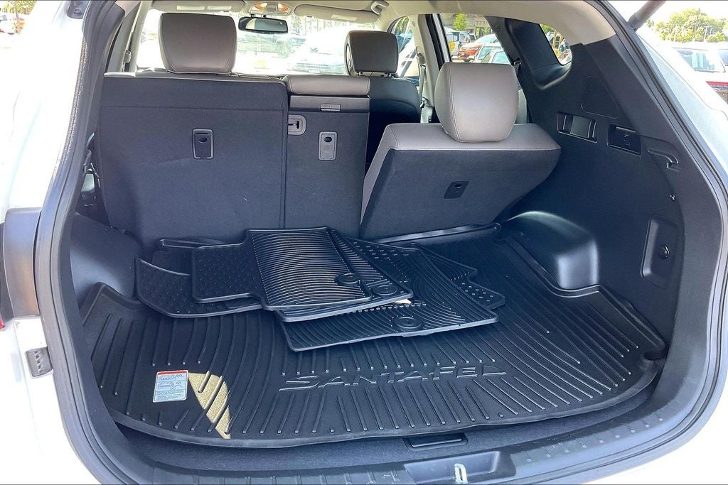 2017 Hyundai Santa Fe Sport 2.4 Base