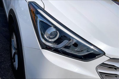 2017 Hyundai Santa Fe Sport 2.4 Base