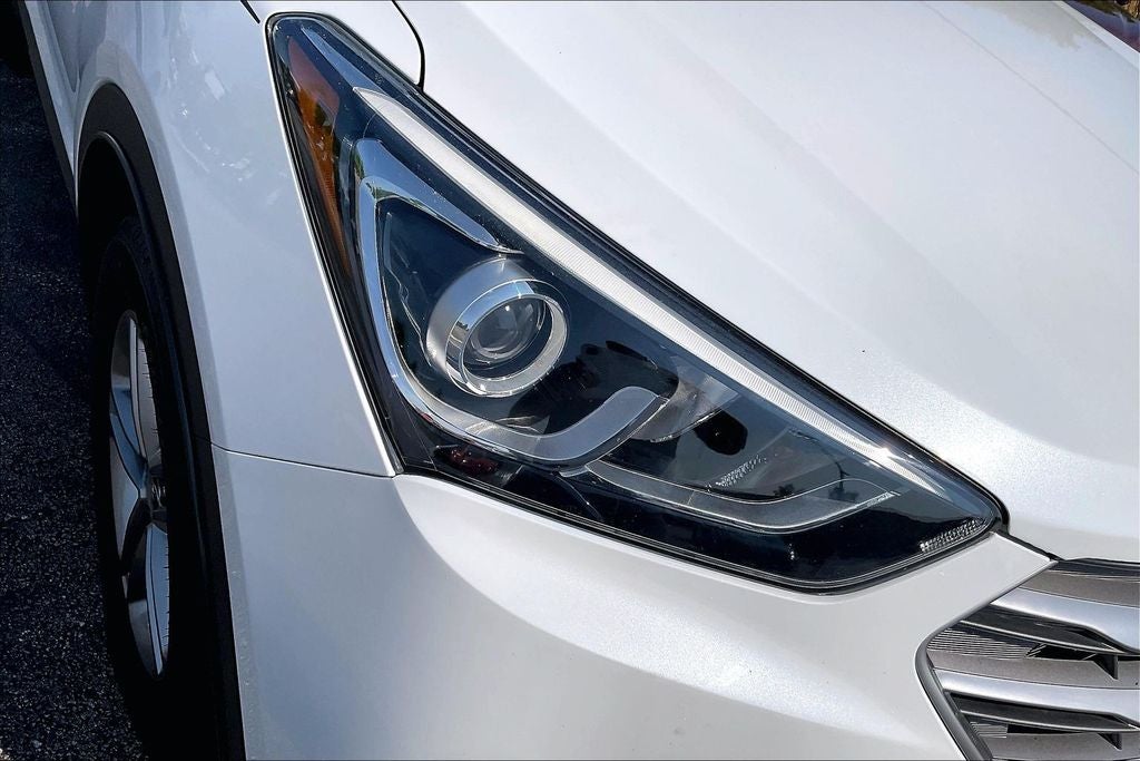 2017 Hyundai Santa Fe Sport 2.4 Base