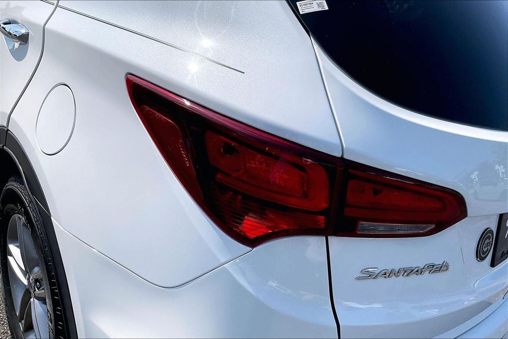 2017 Hyundai Santa Fe Sport 2.4 Base