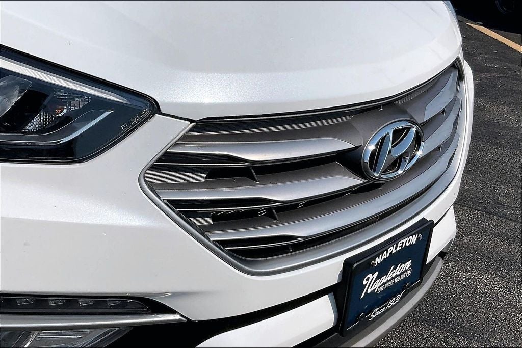 2017 Hyundai Santa Fe Sport 2.4 Base