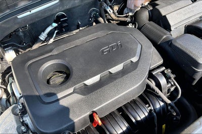 2017 Hyundai Santa Fe Sport 2.4 Base