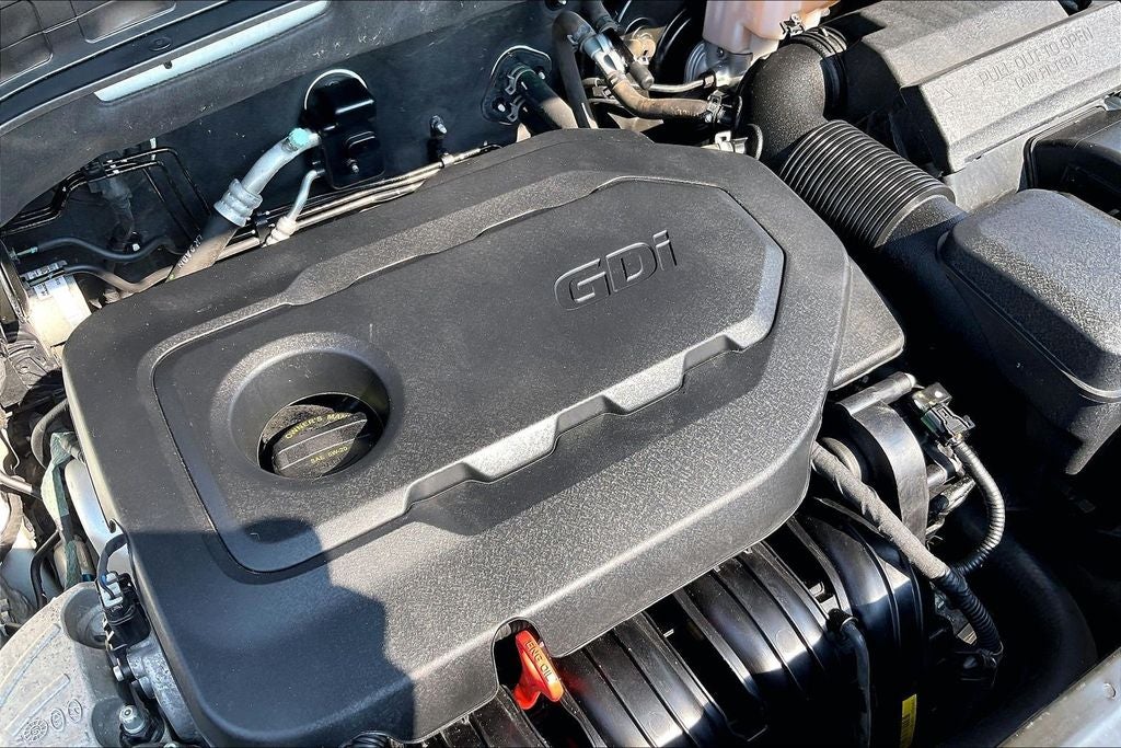 2017 Hyundai Santa Fe Sport 2.4 Base