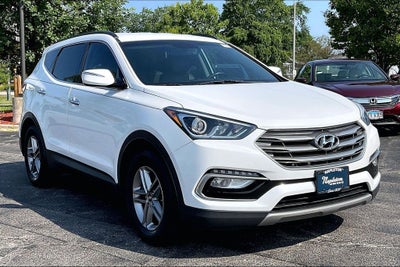 2017 Hyundai Santa Fe Sport 2.4 Base
