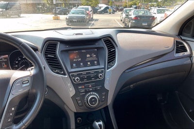 2017 Hyundai Santa Fe Sport 2.4 Base