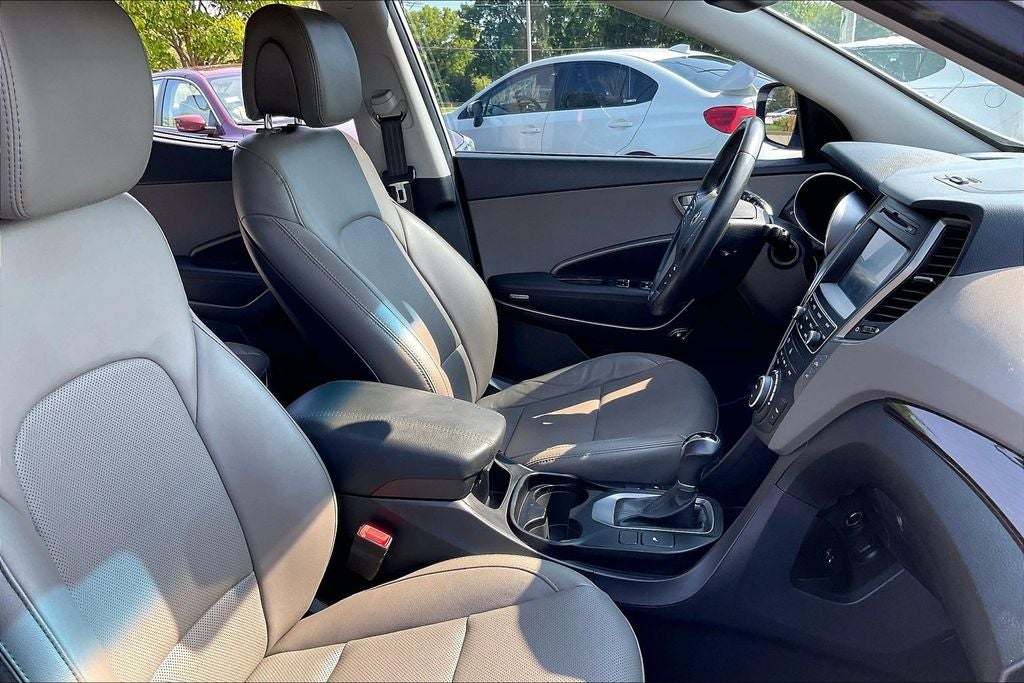 2017 Hyundai Santa Fe Sport 2.4 Base