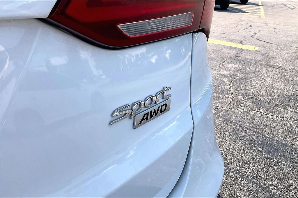 2017 Hyundai Santa Fe Sport 2.4 Base