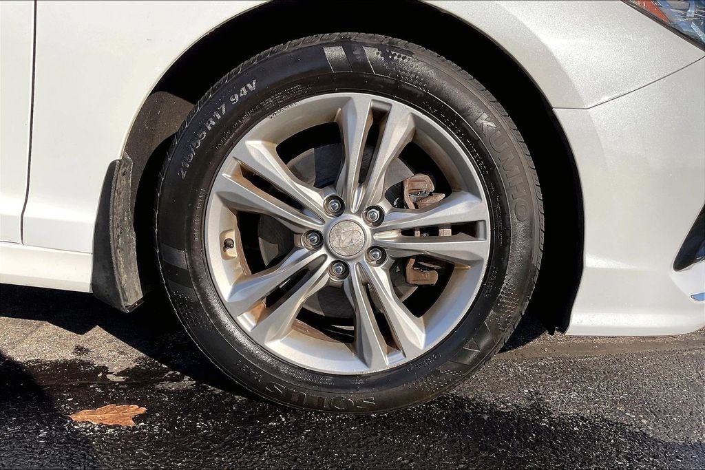 2018 Hyundai Sonata SEL