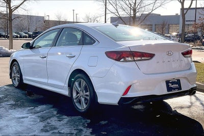 2018 Hyundai Sonata SEL
