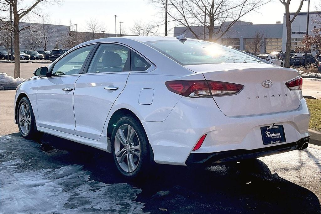 2018 Hyundai Sonata SEL