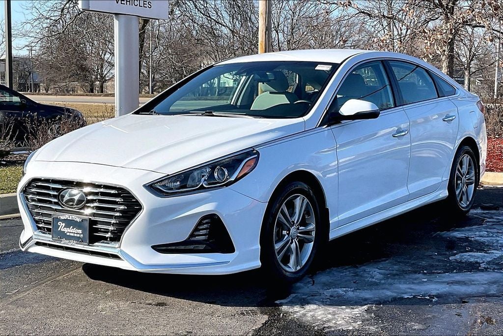 2018 Hyundai Sonata SEL