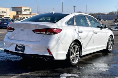 2018 Hyundai Sonata SEL