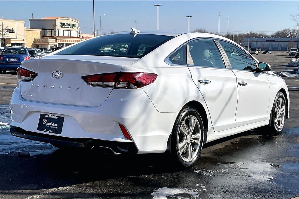 2018 Hyundai Sonata SEL