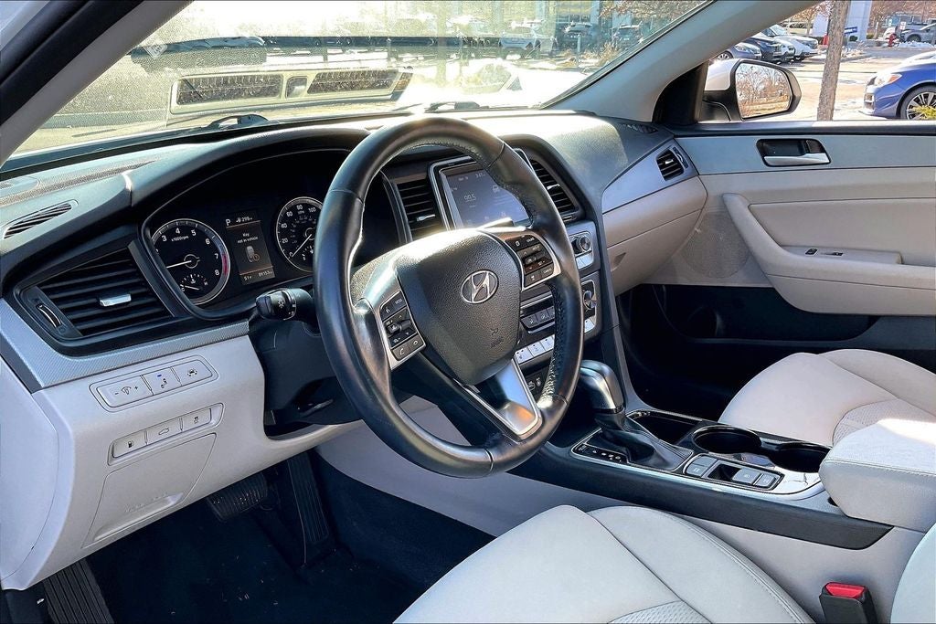 2018 Hyundai Sonata SEL