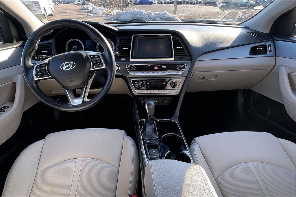 2018 Hyundai Sonata SEL