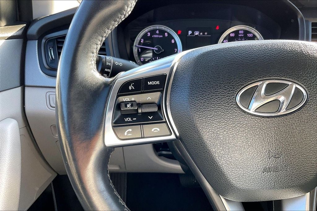 2018 Hyundai Sonata SEL