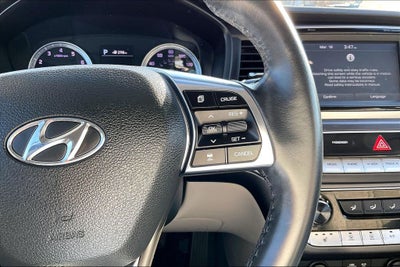 2018 Hyundai Sonata SEL