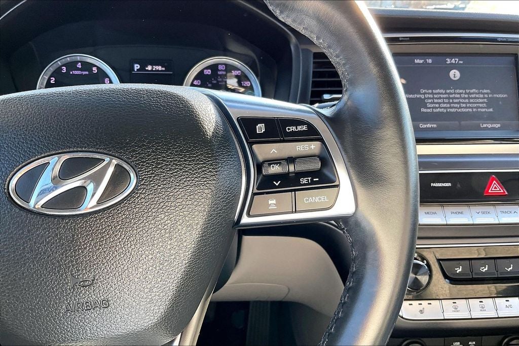 2018 Hyundai Sonata SEL