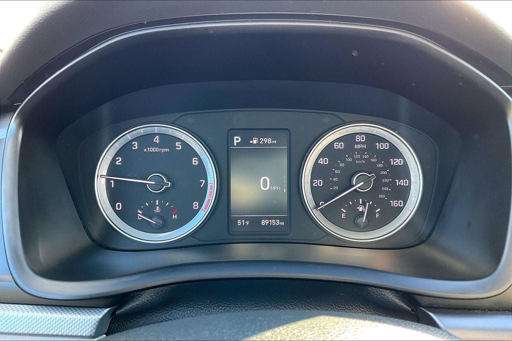 2018 Hyundai Sonata SEL